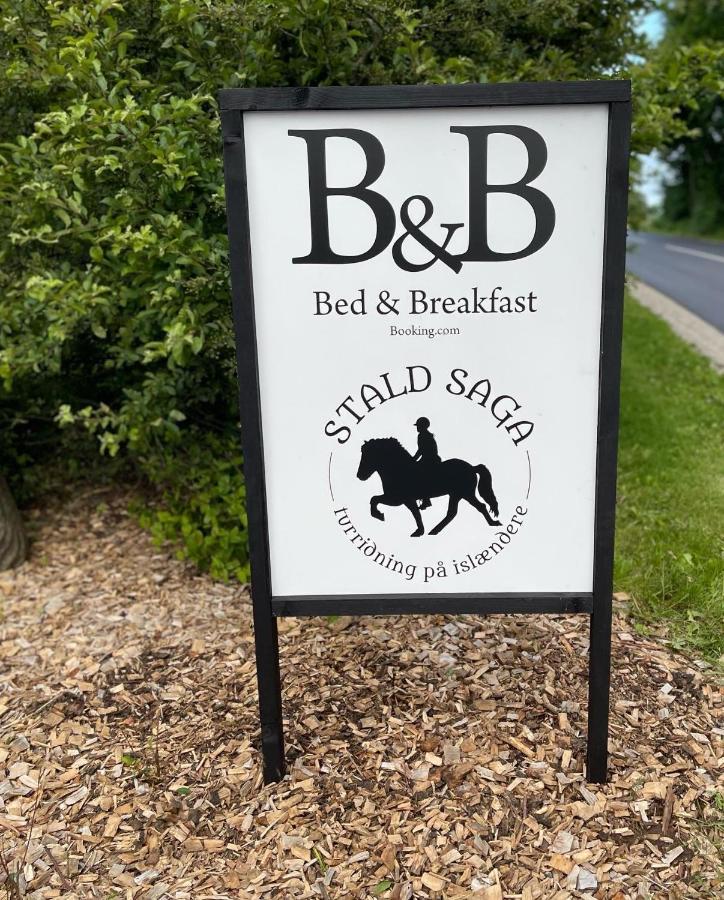 B&B Saga Herning Kültér fotó
