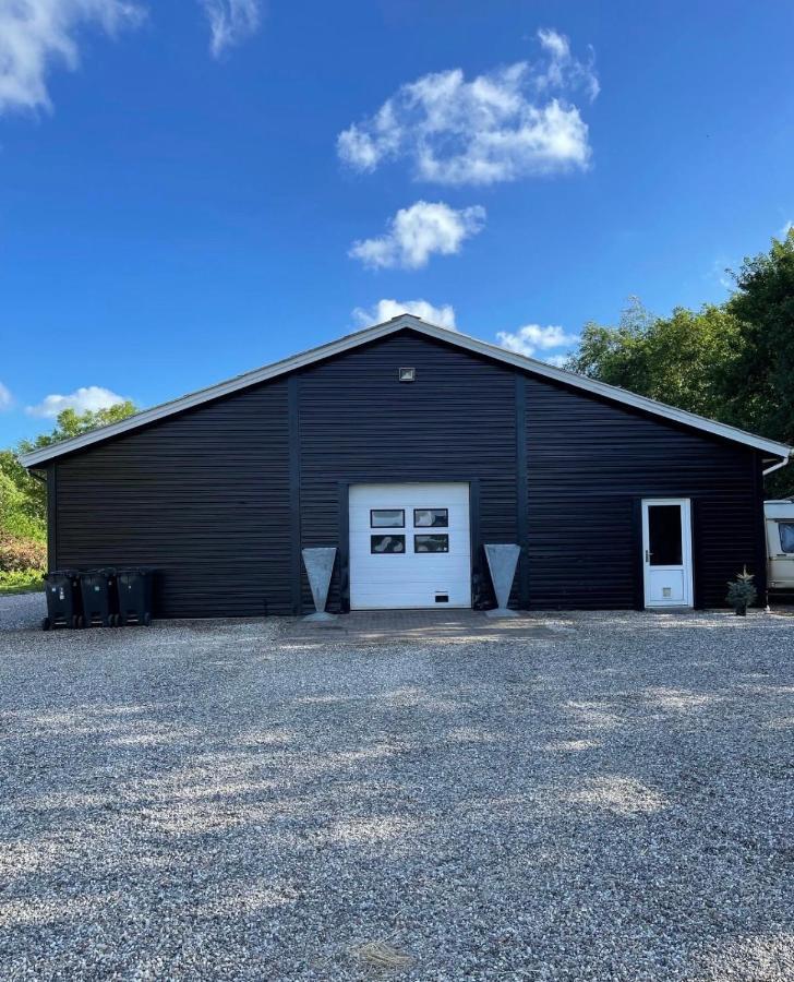 B&B Saga Herning Kültér fotó