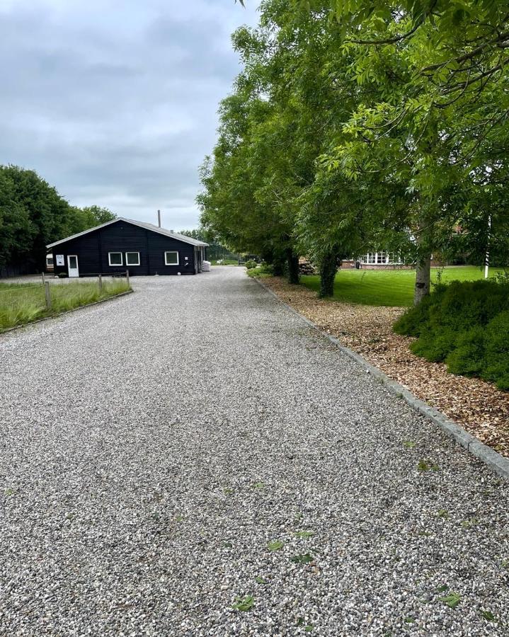 B&B Saga Herning Kültér fotó