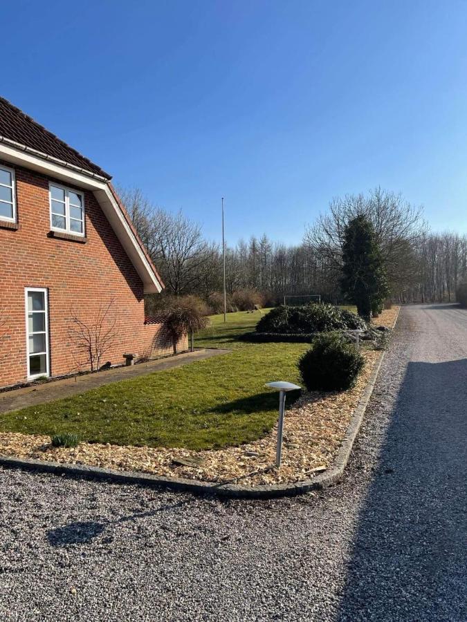 B&B Saga Herning Kültér fotó