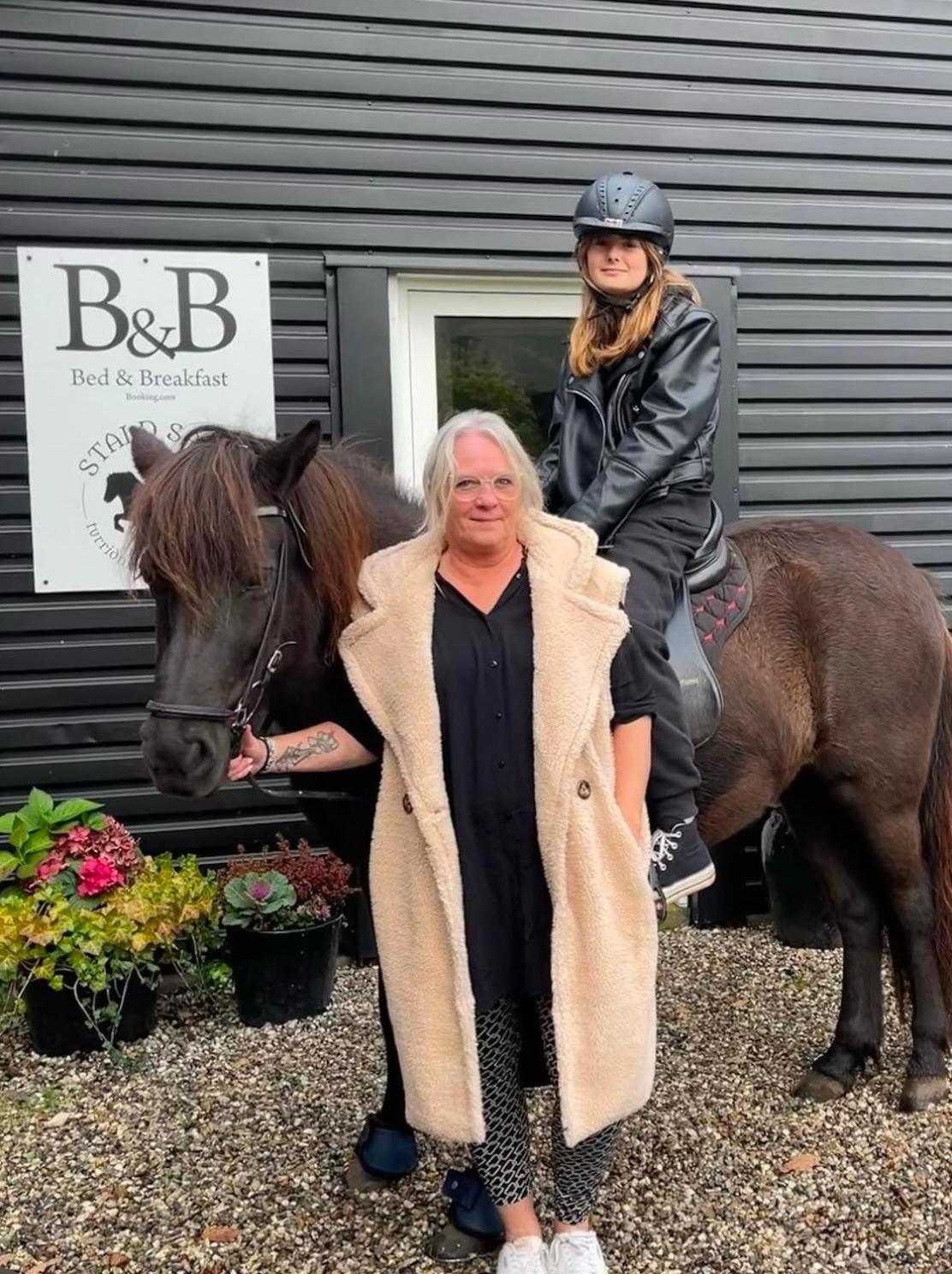 B&B Saga Herning Kültér fotó
