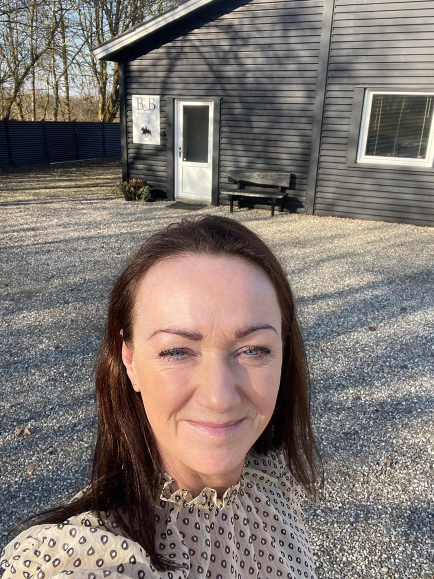B&B Saga Herning Kültér fotó