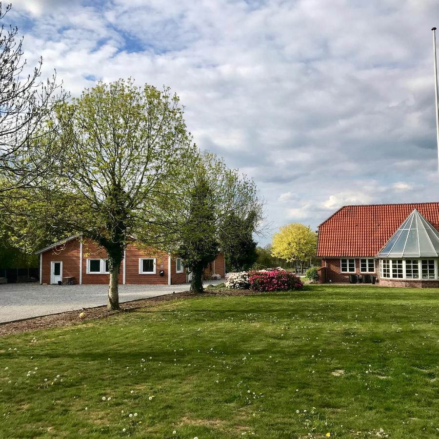 B&B Saga Herning Kültér fotó
